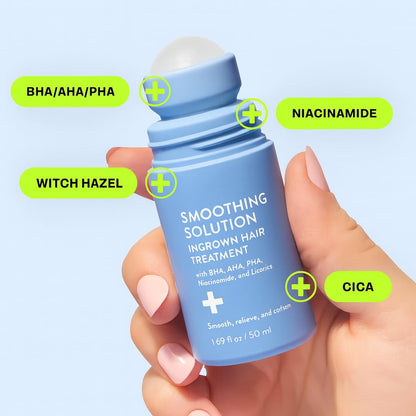 SmoothStick™ Ingrown Hair Relief SerumTM