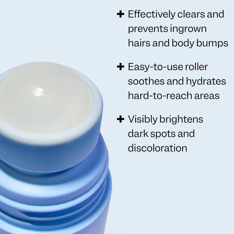 SmoothStick™ Ingrown Hair Relief SerumTM