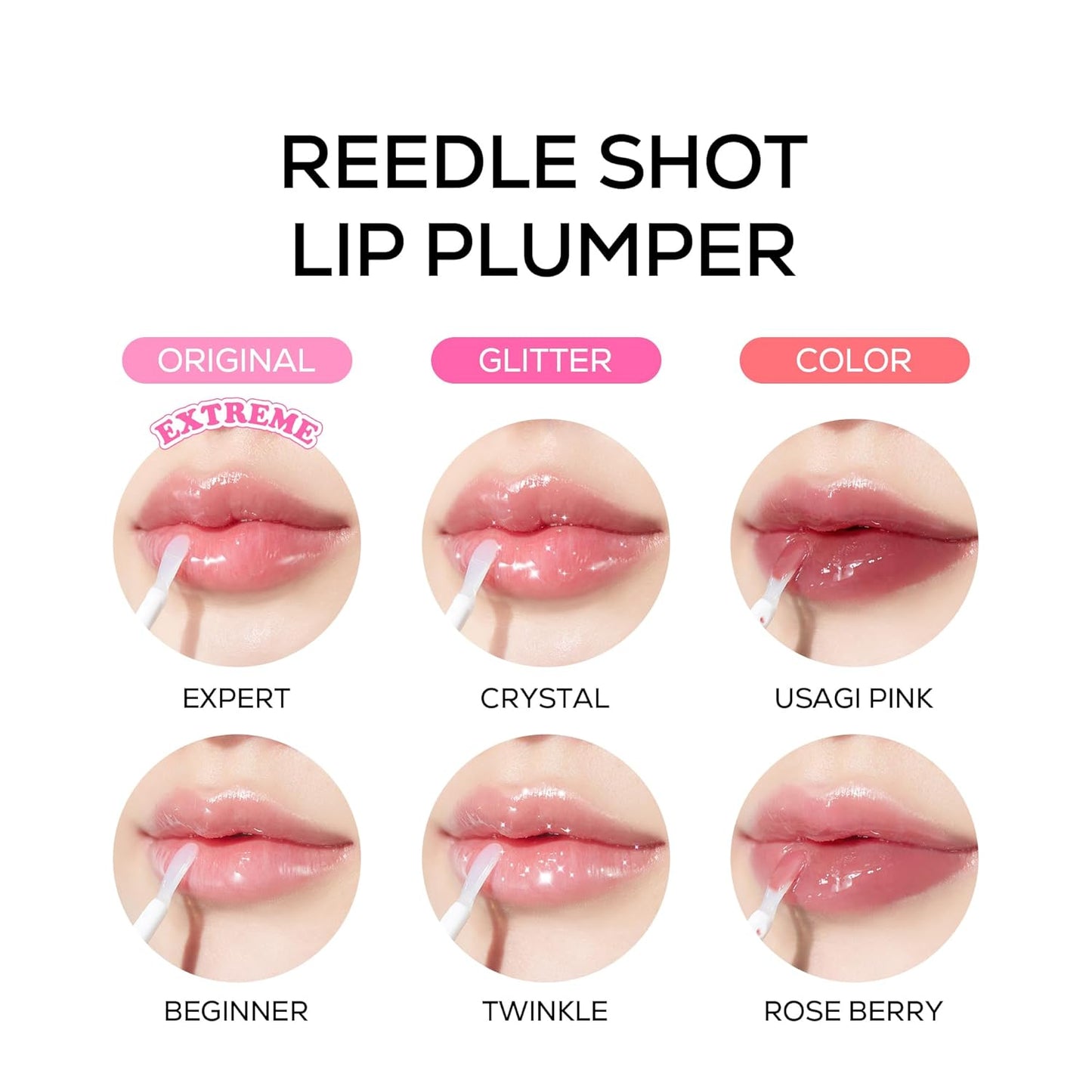 Reedle Shot Lip Plumper™