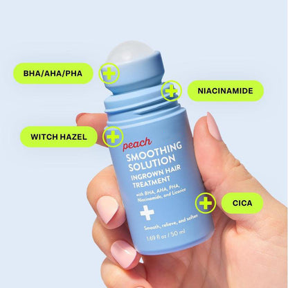 Valicea™ Ingrown Hair Relief SerumTM