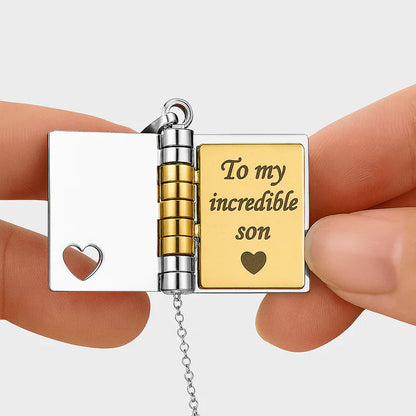 My Little Star Book Necklace™