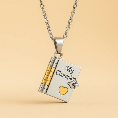 My Little Star Book Necklace™