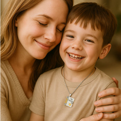 My Little Star Book Necklace™