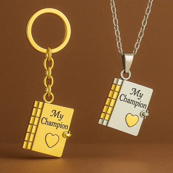 My Little Star Book Necklace™