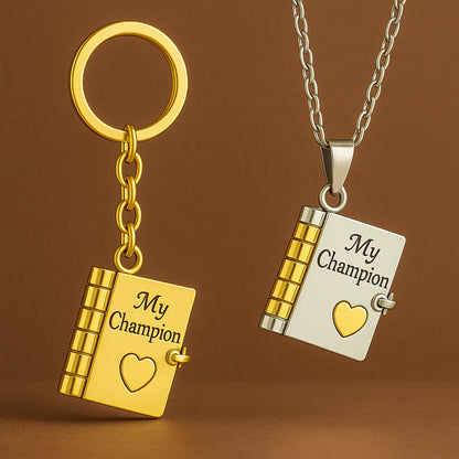 My Little Star Book Necklace™